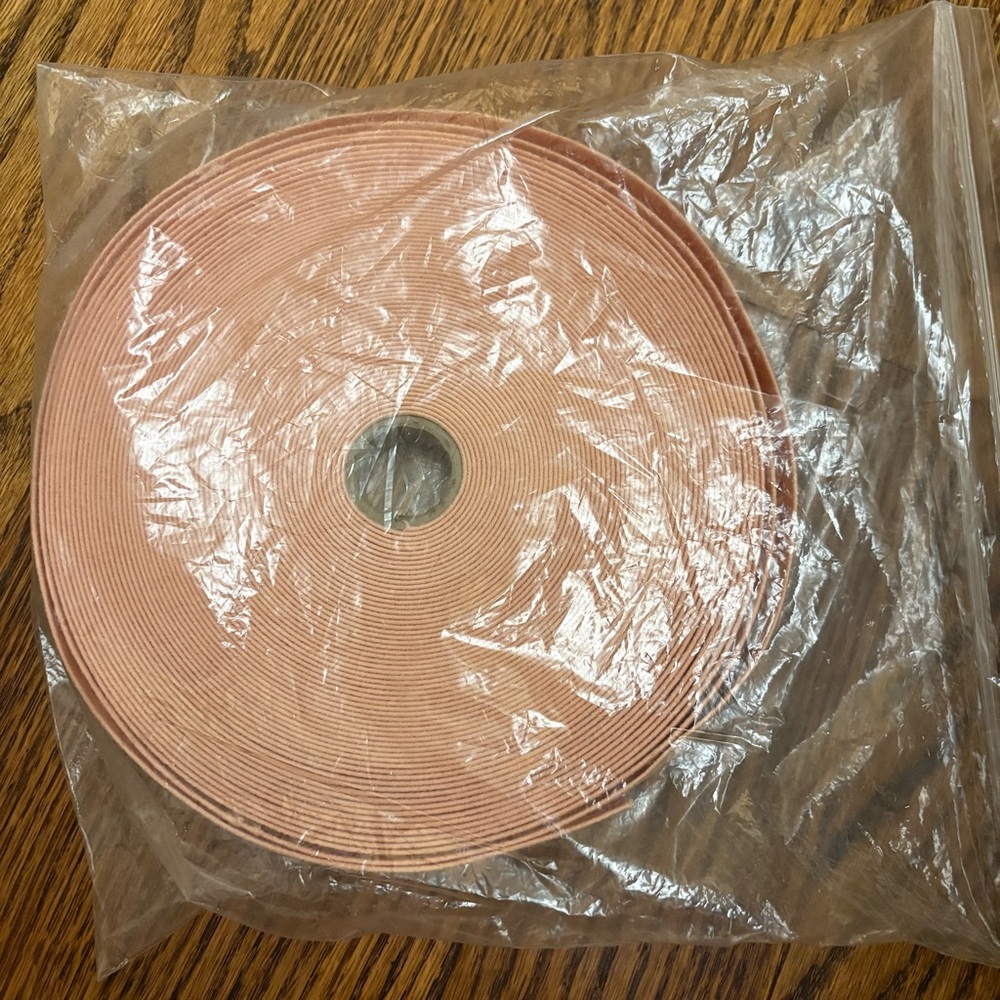 Pointe Shoe Elastic Rolls